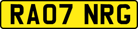RA07NRG