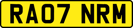 RA07NRM