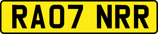 RA07NRR