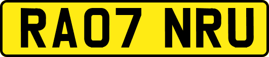 RA07NRU
