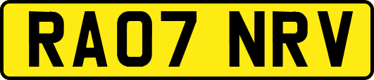 RA07NRV