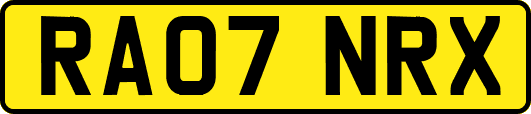 RA07NRX