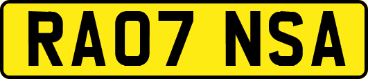 RA07NSA