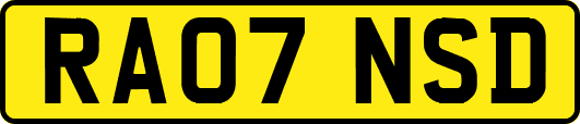 RA07NSD