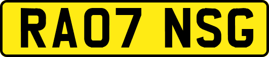 RA07NSG