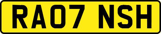 RA07NSH