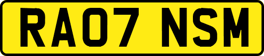 RA07NSM