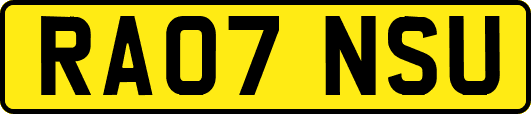 RA07NSU
