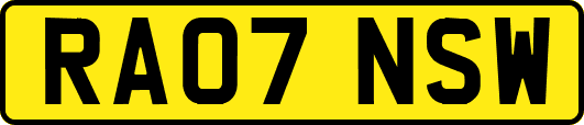 RA07NSW