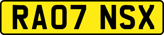 RA07NSX
