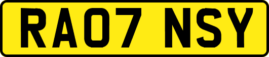 RA07NSY