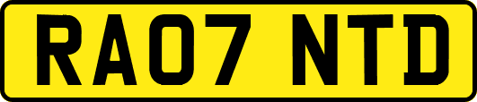 RA07NTD