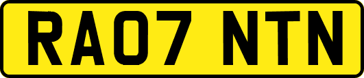 RA07NTN