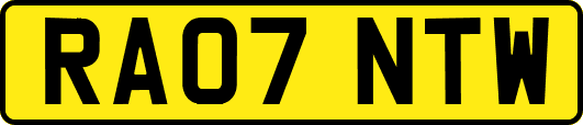 RA07NTW