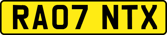 RA07NTX