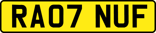 RA07NUF