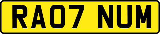 RA07NUM