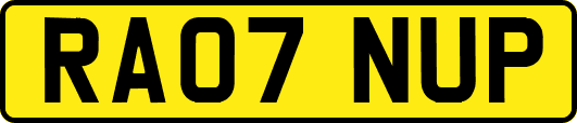 RA07NUP