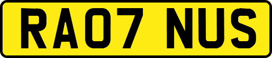 RA07NUS