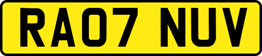 RA07NUV