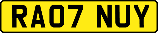 RA07NUY