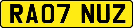 RA07NUZ