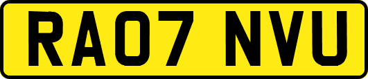 RA07NVU