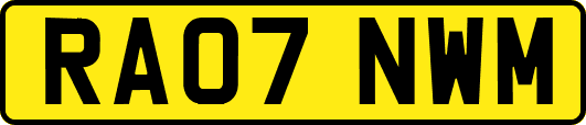 RA07NWM