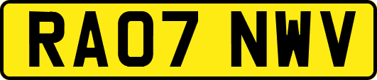 RA07NWV