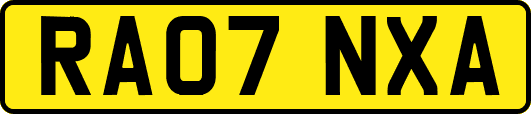 RA07NXA