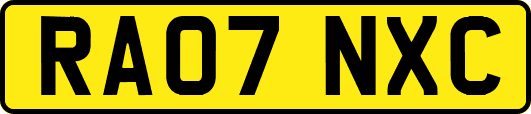 RA07NXC