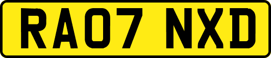 RA07NXD