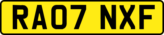 RA07NXF