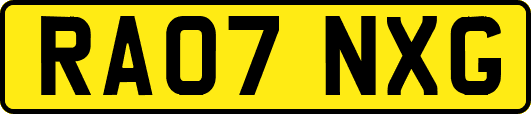 RA07NXG