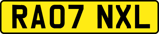 RA07NXL