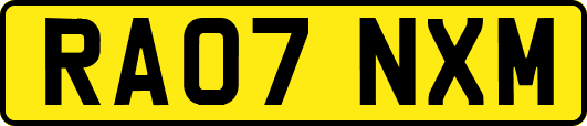 RA07NXM