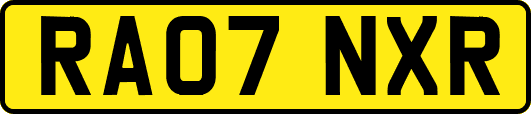 RA07NXR