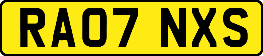 RA07NXS