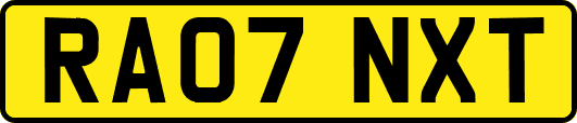 RA07NXT