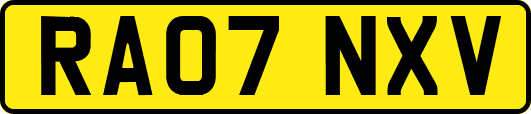 RA07NXV