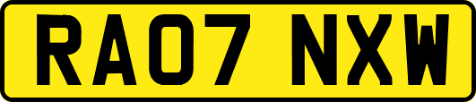 RA07NXW