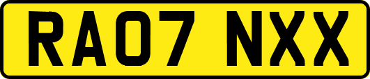 RA07NXX