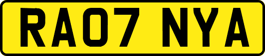 RA07NYA