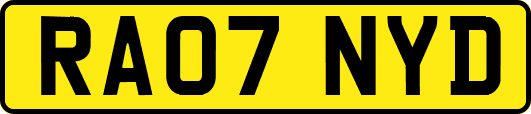 RA07NYD