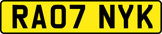RA07NYK