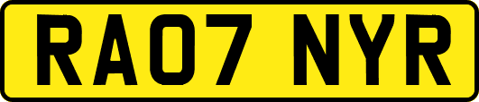 RA07NYR