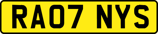RA07NYS