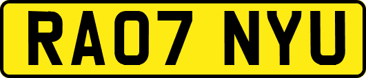 RA07NYU