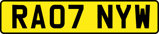 RA07NYW