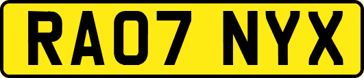 RA07NYX